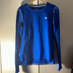 🐾4 for $20 cobalt blue marika tek fleece top